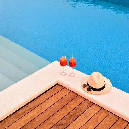 Modern Design With Pool And Beautiful Sea View Villa