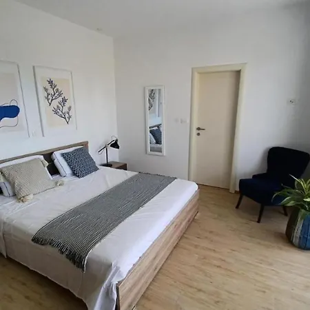 Modern Design With Pool And Beautiful Sea View * Trogir