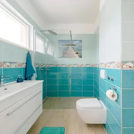 Villa Modern Design With Pool And Beautiful Sea View Trogir